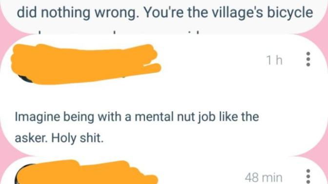 What turns a guy to be this hateful towards women?