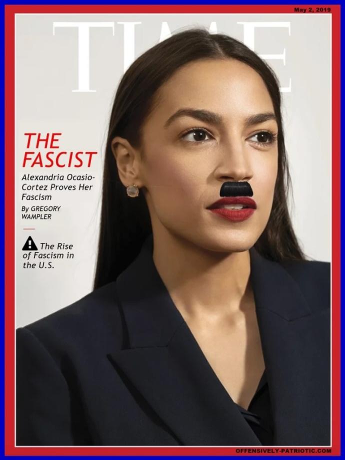 How long you think until AOC and Ilhan Abdullahi Omar? get the boot from congress?