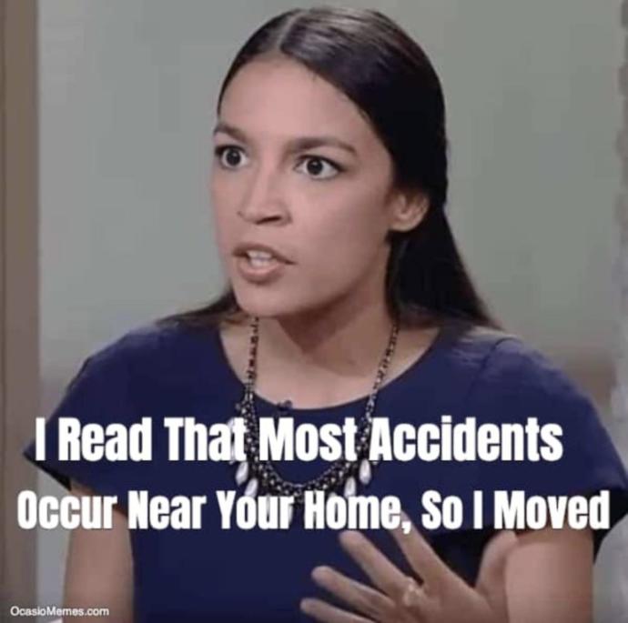 How long you think until AOC and Ilhan Abdullahi Omar? get the boot from congress?