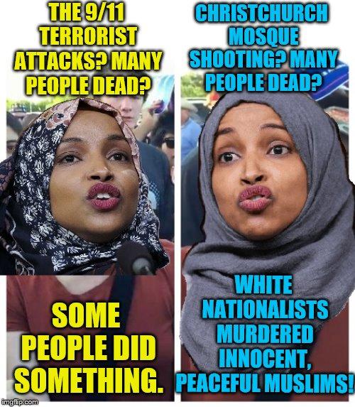 How long you think until AOC and Ilhan Abdullahi Omar? get the boot from congress?