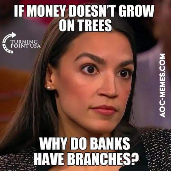 How long you think until AOC and Ilhan Abdullahi Omar? get the boot from congress?