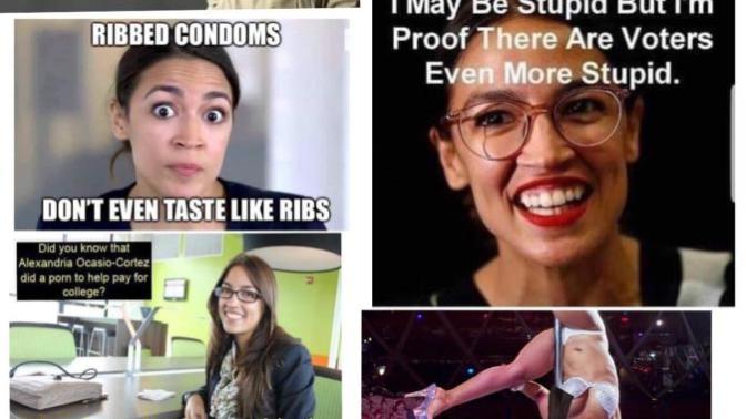 How long you think until AOC and Ilhan Abdullahi Omar? get the boot from congress?