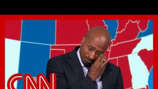 Do you dislike Van Jones?