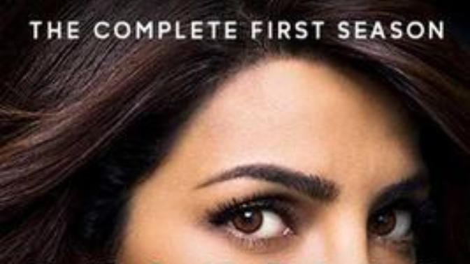 If you seen the series on Netflix, do you recommended Quantico?