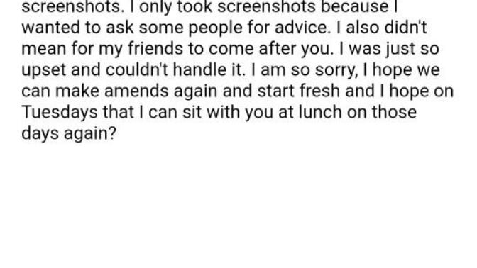 Should I let someone back into my life if they've fucked me over?