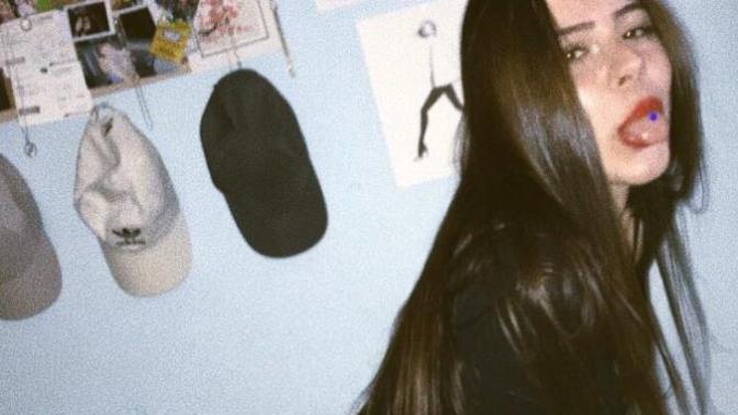 What would you think of this girl based on this picture?