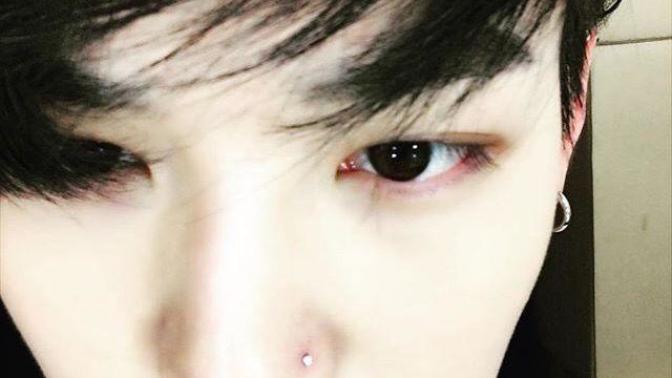Nose piercings on guys?