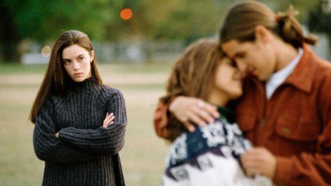 Ever had to deal with being the other woman?