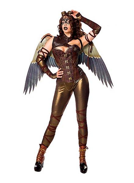 How steampunk interact in your everyday outfit?