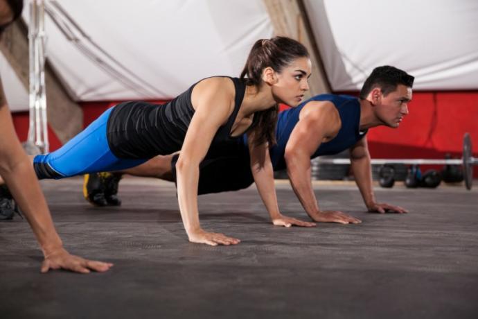 How many pushups can you do?