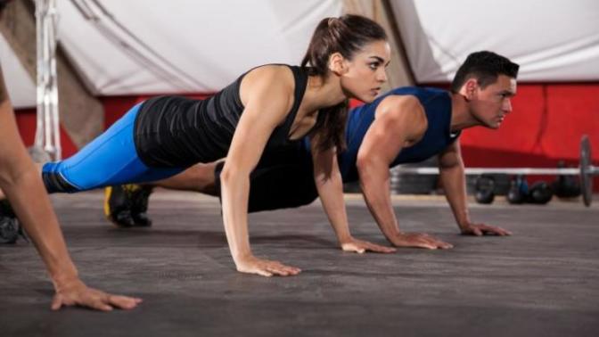 How many pushups can you do?