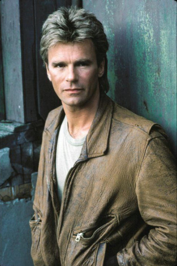 MacGyver You Rock!