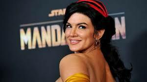 Do you think Gina Carano (Cara Dune from The Mandalorian) should be fired over a few political opinions she openly tweeted?