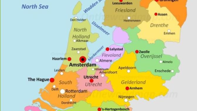 What do Dutch and Nordic women find physically attractive in men?