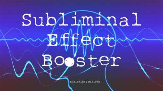 Has anyone had any experience with subliminals or hypnosis?