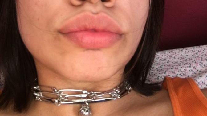 Do you like my necklaces?