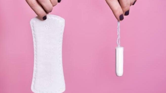 Girls, Tampon or pad?