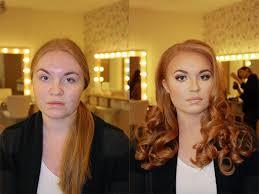 Before and after makeover. . . and this could be you!