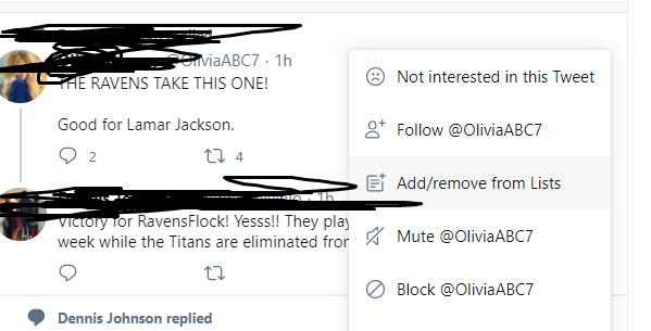 Twitter illiterate here~~ how do I Delete incoming messages from my message board?