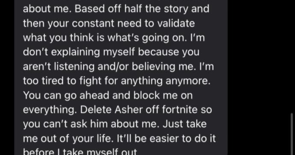 My Ex Messaged Me 3 Weeks Later After Saying Bye Why Girlsaskguys