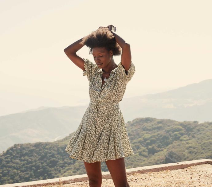 Men, what dress is the best length for a first date?