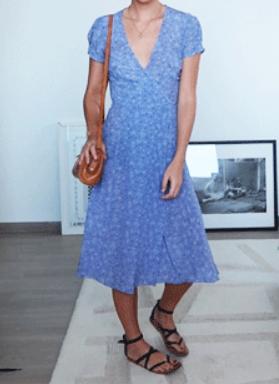 Men, what dress is the best length for a first date?