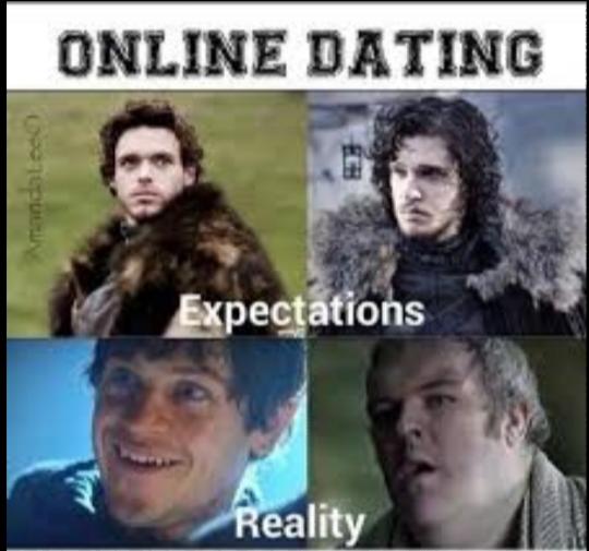 When It Comes To Dating, Do You Prefer Reality Or Fiction/Fantasy?