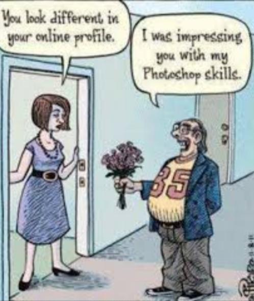 When It Comes To Dating, Do You Prefer Reality Or Fiction/Fantasy?