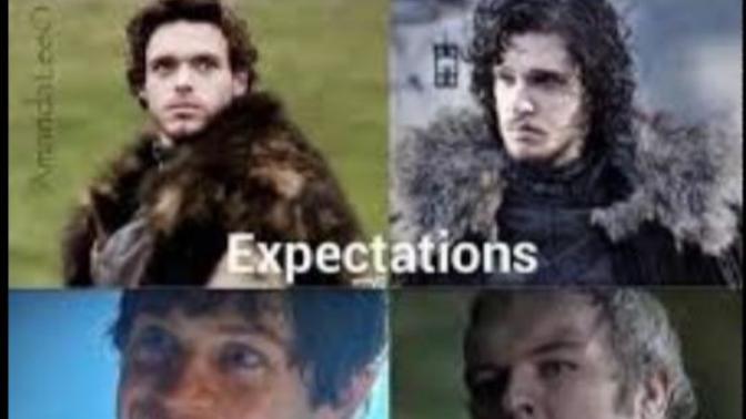 When It Comes To Dating, Do You Prefer "Reality" Or "Fiction/Fantasy"?