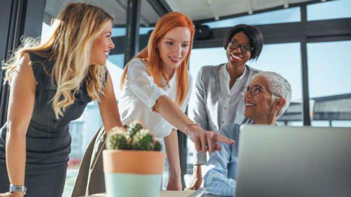 Whats the most notable difference in working with people of your gender versus working with those of the opposite gender?