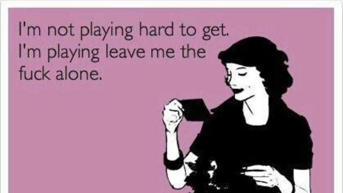 Why acting disinterested and passive-aggressive make some people even more insistent with you?