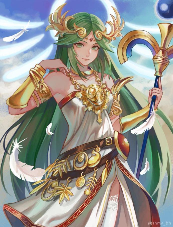 What is your 2D character crush (video games, anime, etc...)?