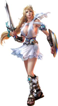 What is your 2D character crush (video games, anime, etc...)?