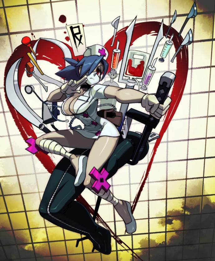 What is your 2D character crush (video games, anime, etc...)?