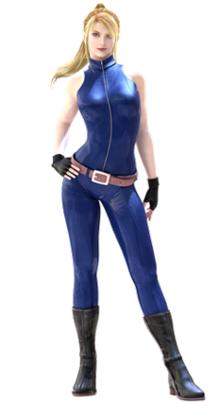 What is your 2D character crush (video games, anime, etc...)?