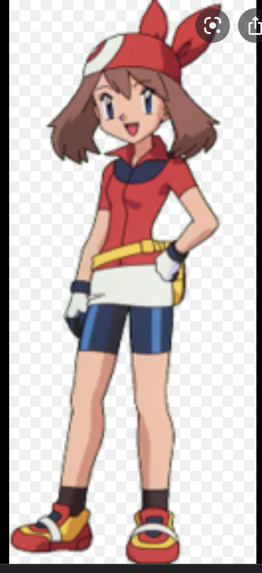 What is your 2D character crush (video games, anime, etc...)?