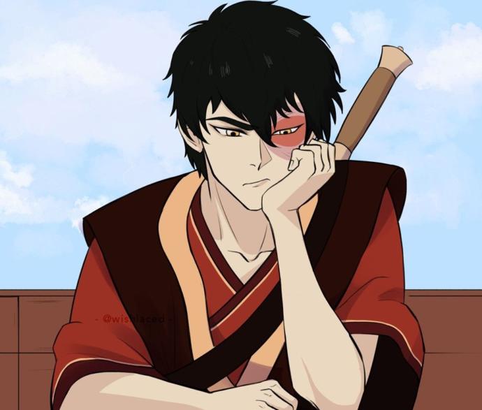 What is your 2D character crush (video games, anime, etc...)?