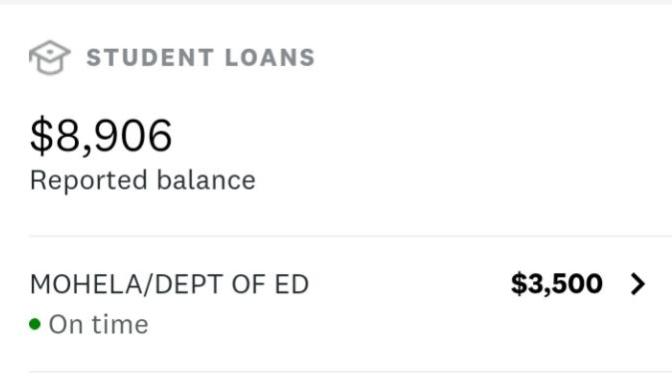 Which student loan should I pay first?