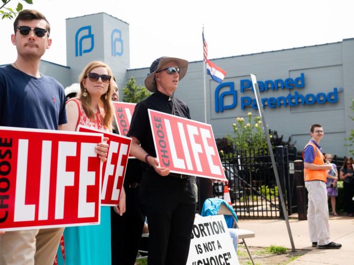 Why why abortion crushes feminism to this day?