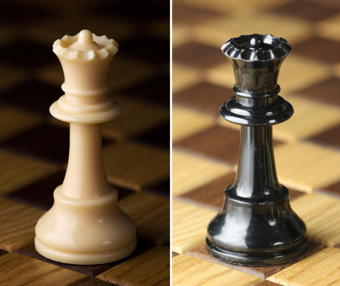 White Queens. Are you one & what exactly defines a White Queen?