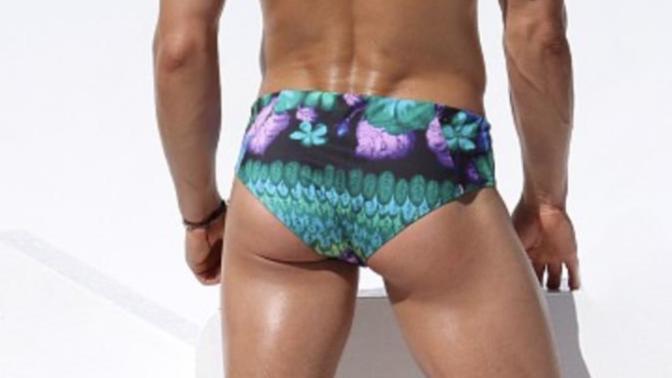 Girls, How would you feel/react if your dad wore these swimwear to the beach?