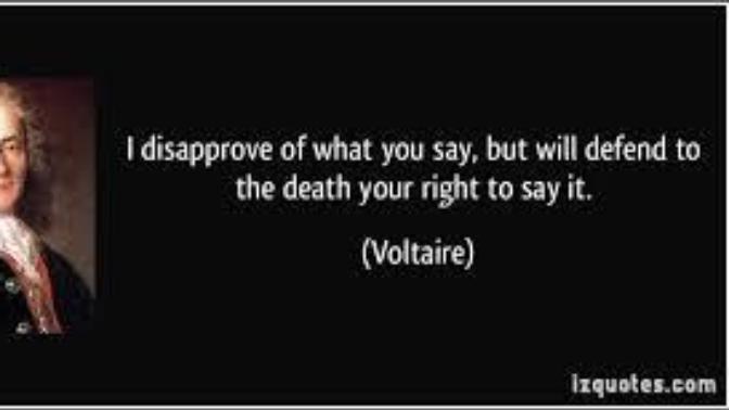 Does Banning people and censoring stuff ever solve the root problem?