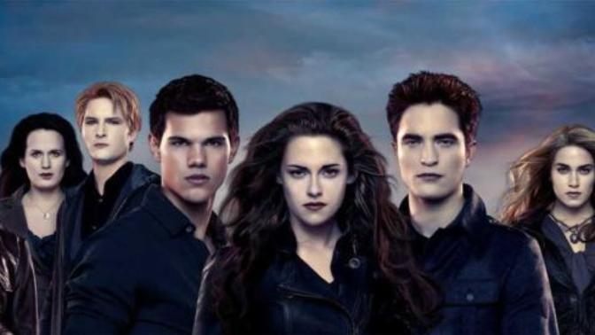 Twilight or Fifty Shades of Gray?
