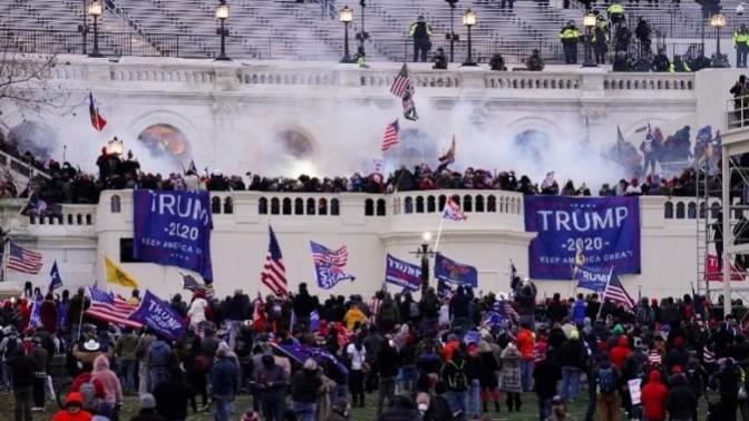Far Right GaGs, would this be a violation of your 1st Amendment Right since they are being told not to tell you what to think?