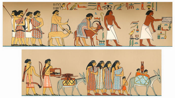 Are Jews welcome tourists in Egypt?