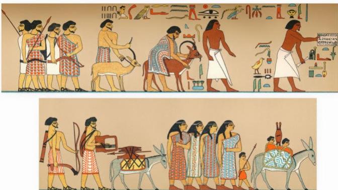 Are Jews welcome tourists in Egypt?