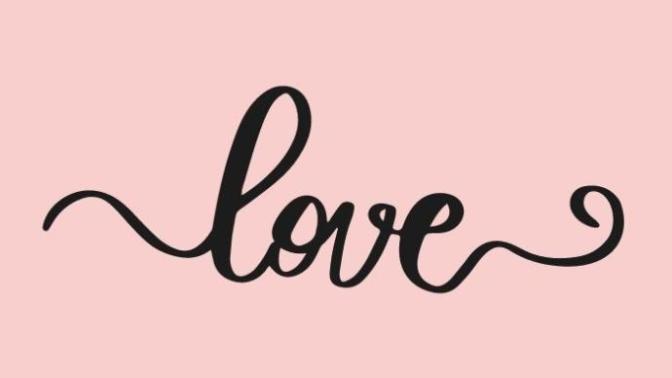 What is your love language?