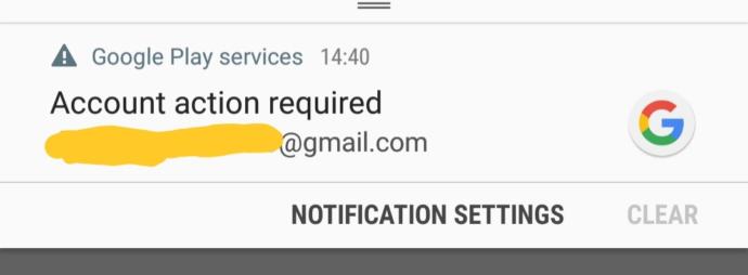 Does anyone know what this means and how to fix it?