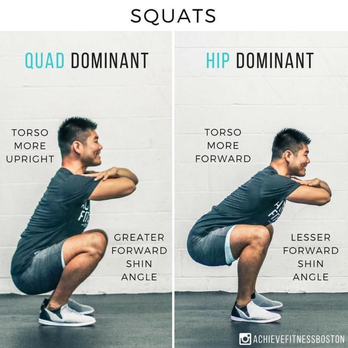 Do you have a primary or favourite exercise?