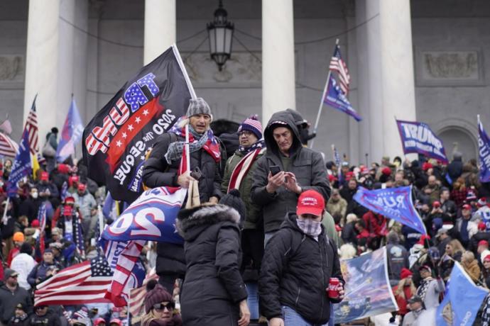 What Will Destroy America?